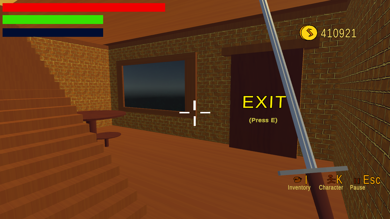 Screenshot 4 for The Eternal Seed (RPG)