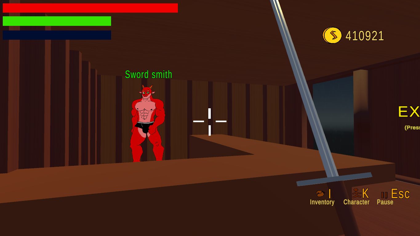 Screenshot 7 for The Eternal Seed (RPG)