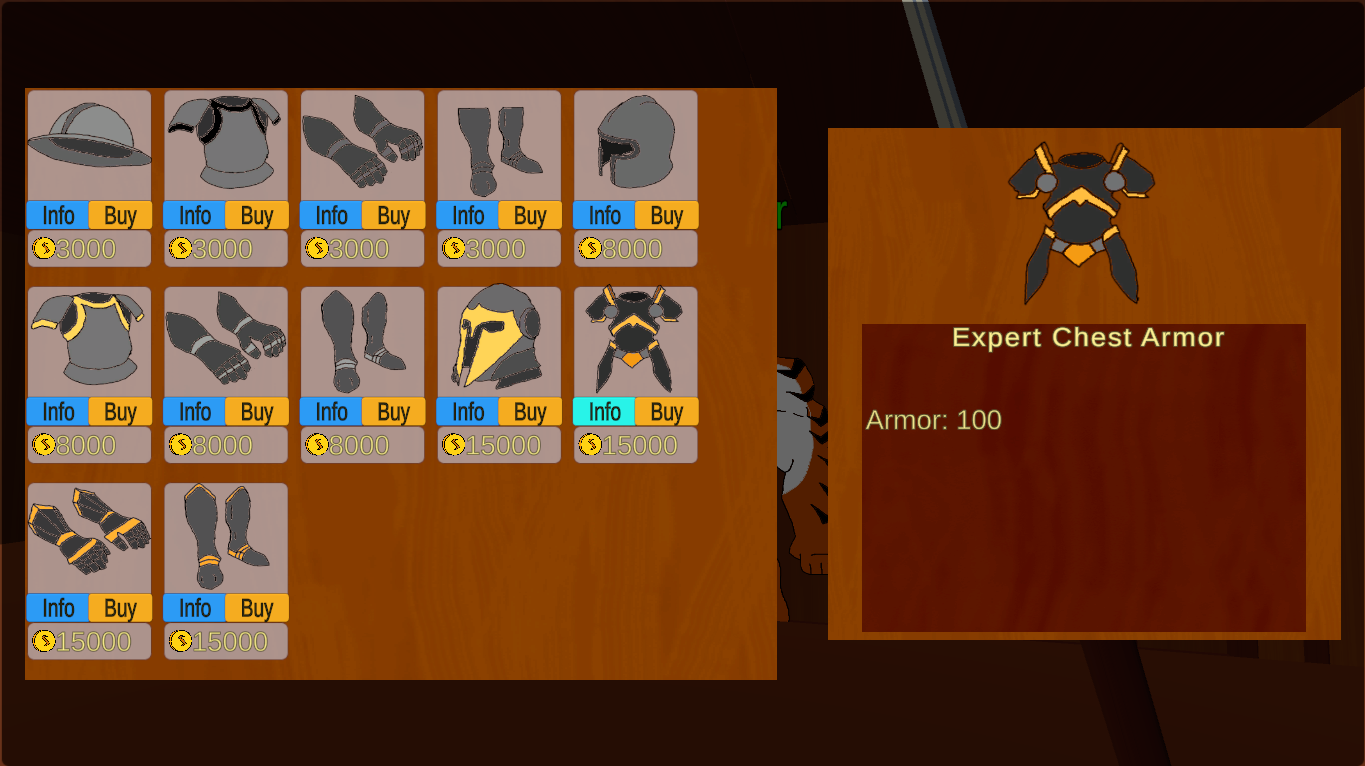 Screenshot 9 for The Eternal Seed (RPG)