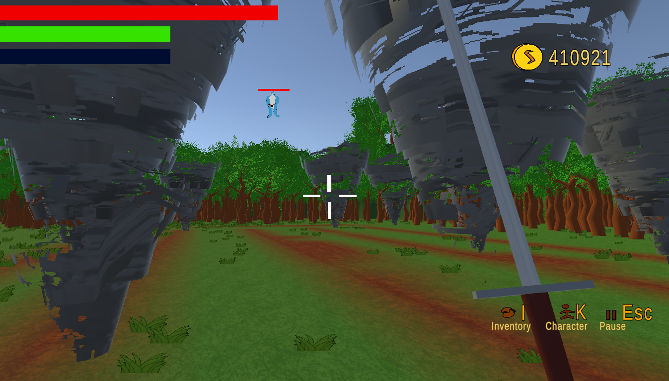 Screenshot 12 for The Eternal Seed (RPG)
