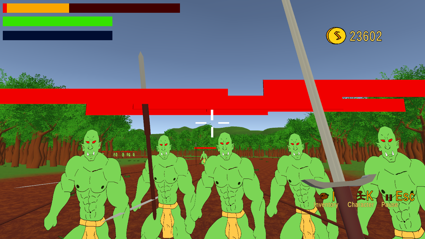 Screenshot 13 for The Eternal Seed (RPG)