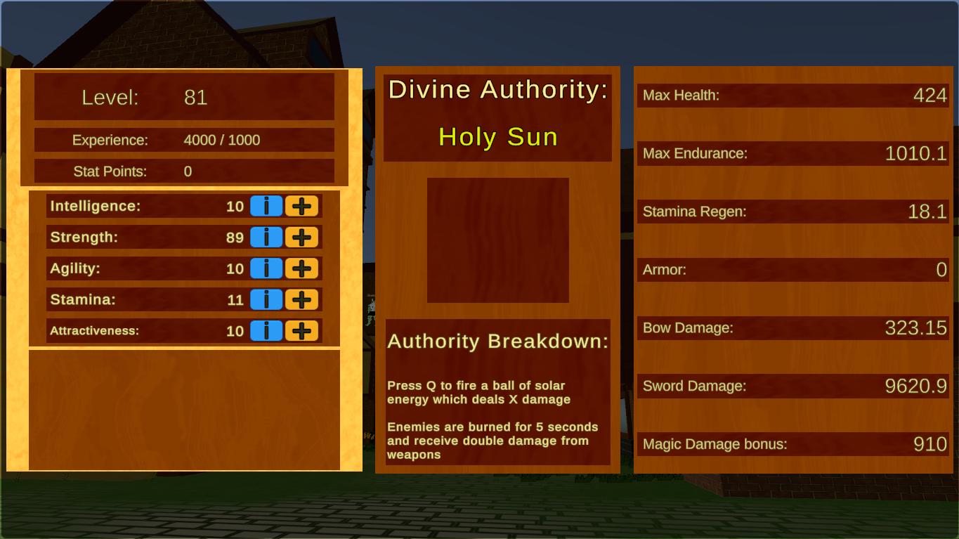 Screenshot 8 for The Eternal Seed (RPG)