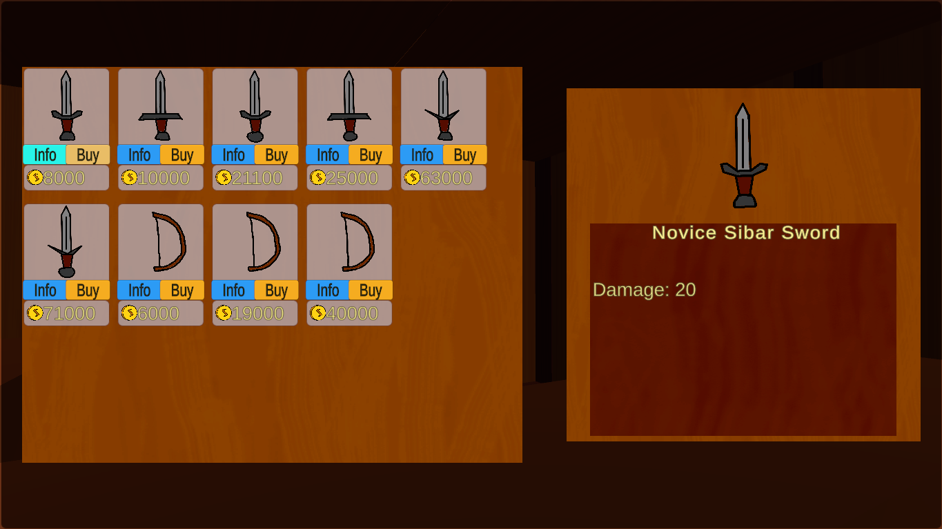 Screenshot 11 for The Eternal Seed (RPG)