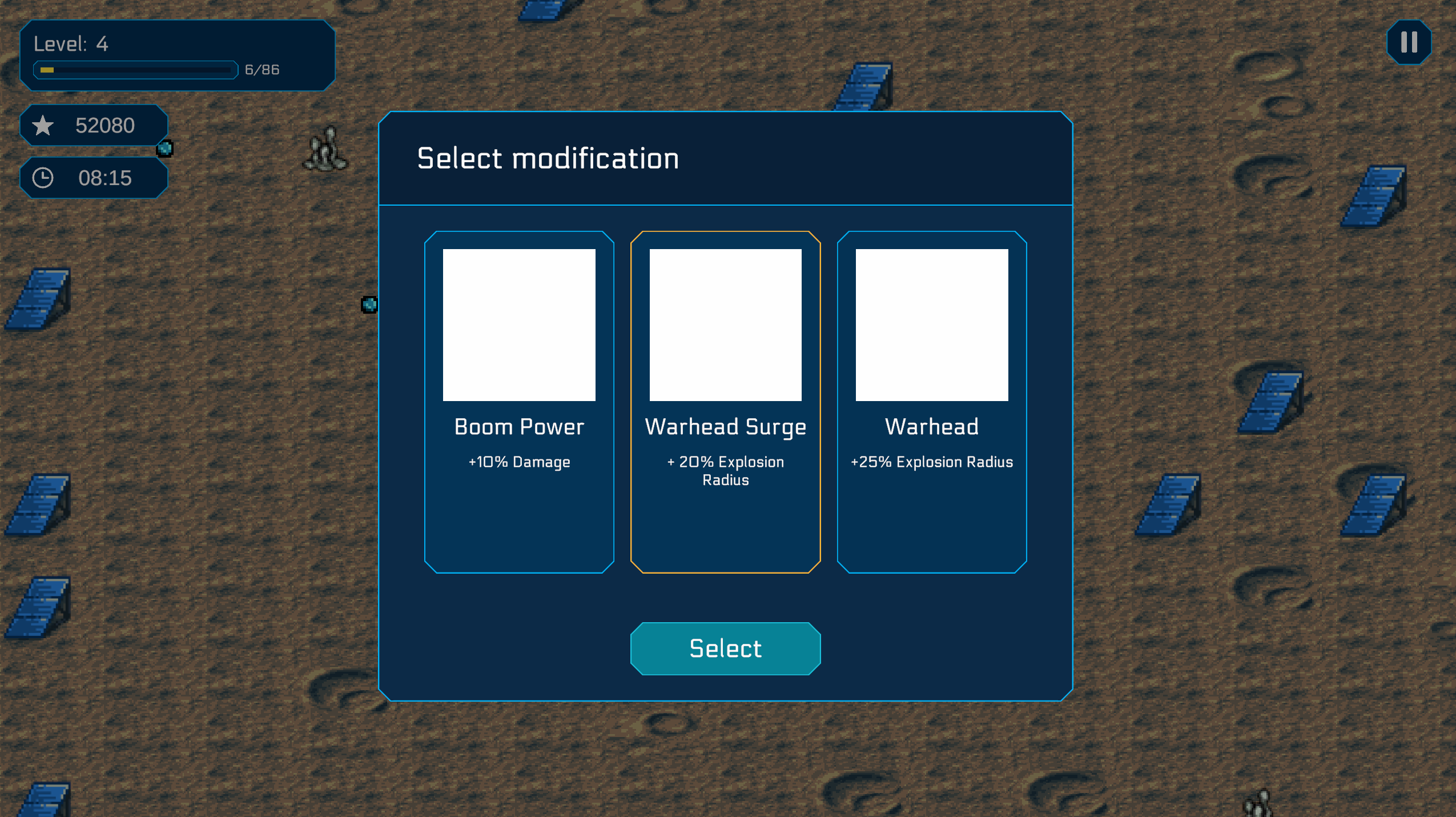 Screenshot 2 for Space Beerines