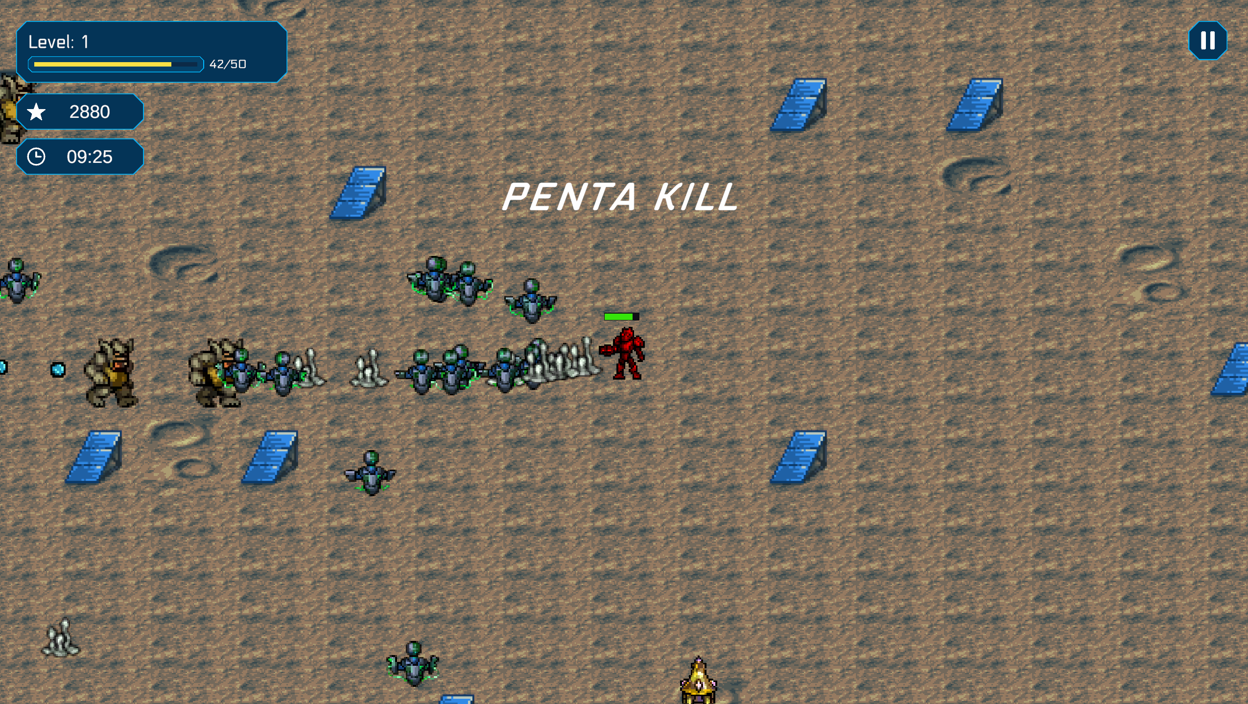 Screenshot 3 for Space Beerines
