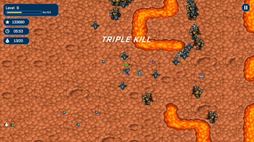 Screenshot 5 for Space Beerines