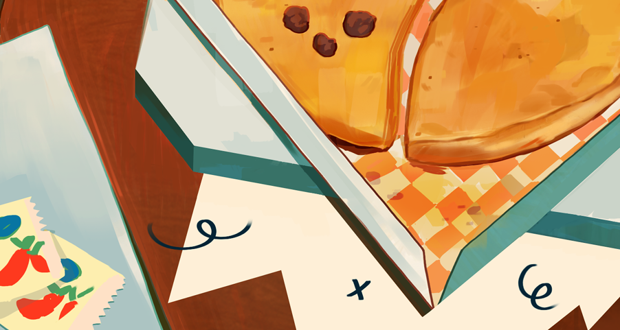 Screenshot 3 for None Pizza Left Beef: The Zine