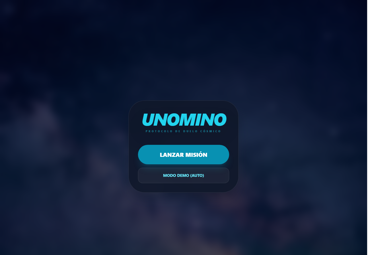 Screenshot 4 for UNOMINO - The Hybrid Duel