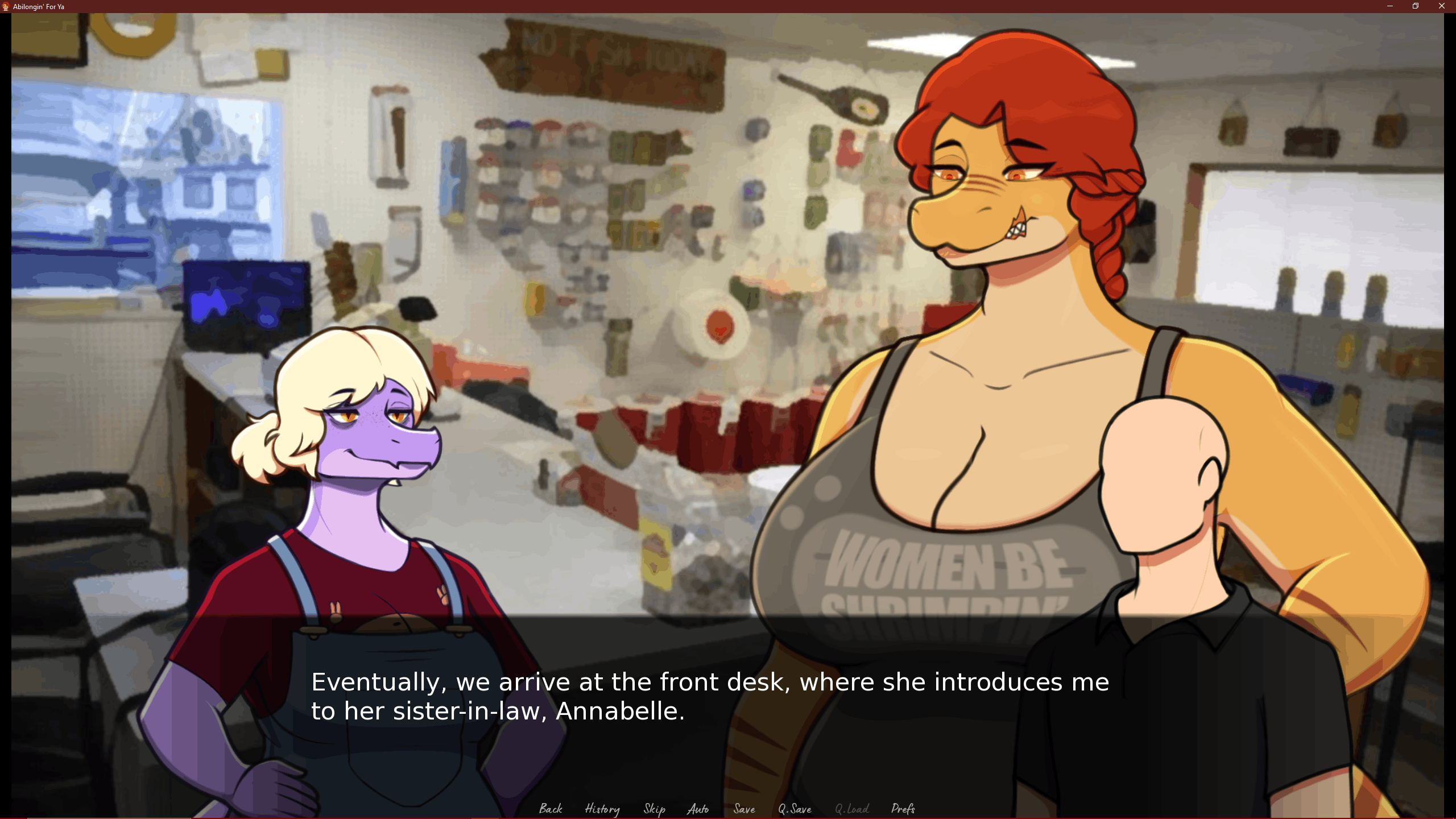 Screenshot 5 for Abilongin' for Ya!