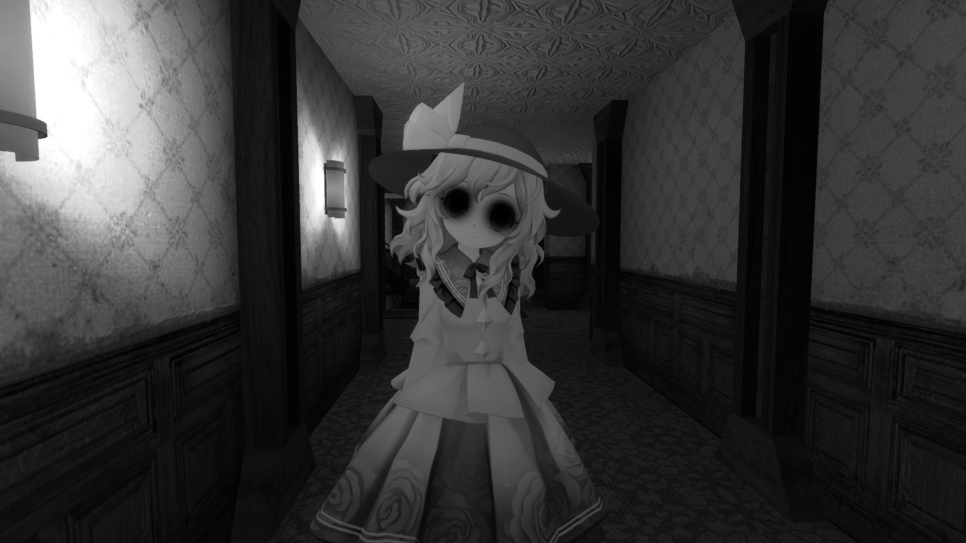 Screenshot 2 for Five Nights at Scarlet Devil