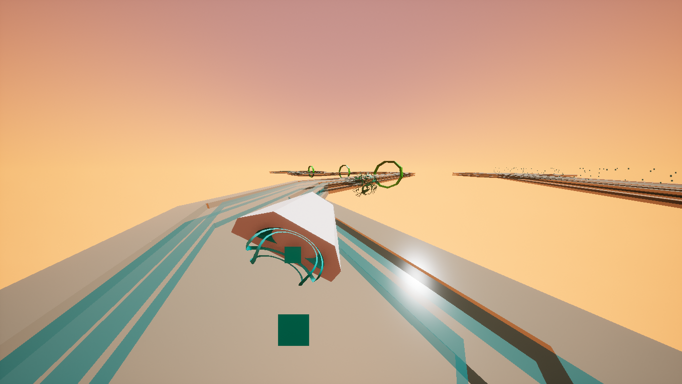 Screenshot 2 for Too Fast; Too Slick
