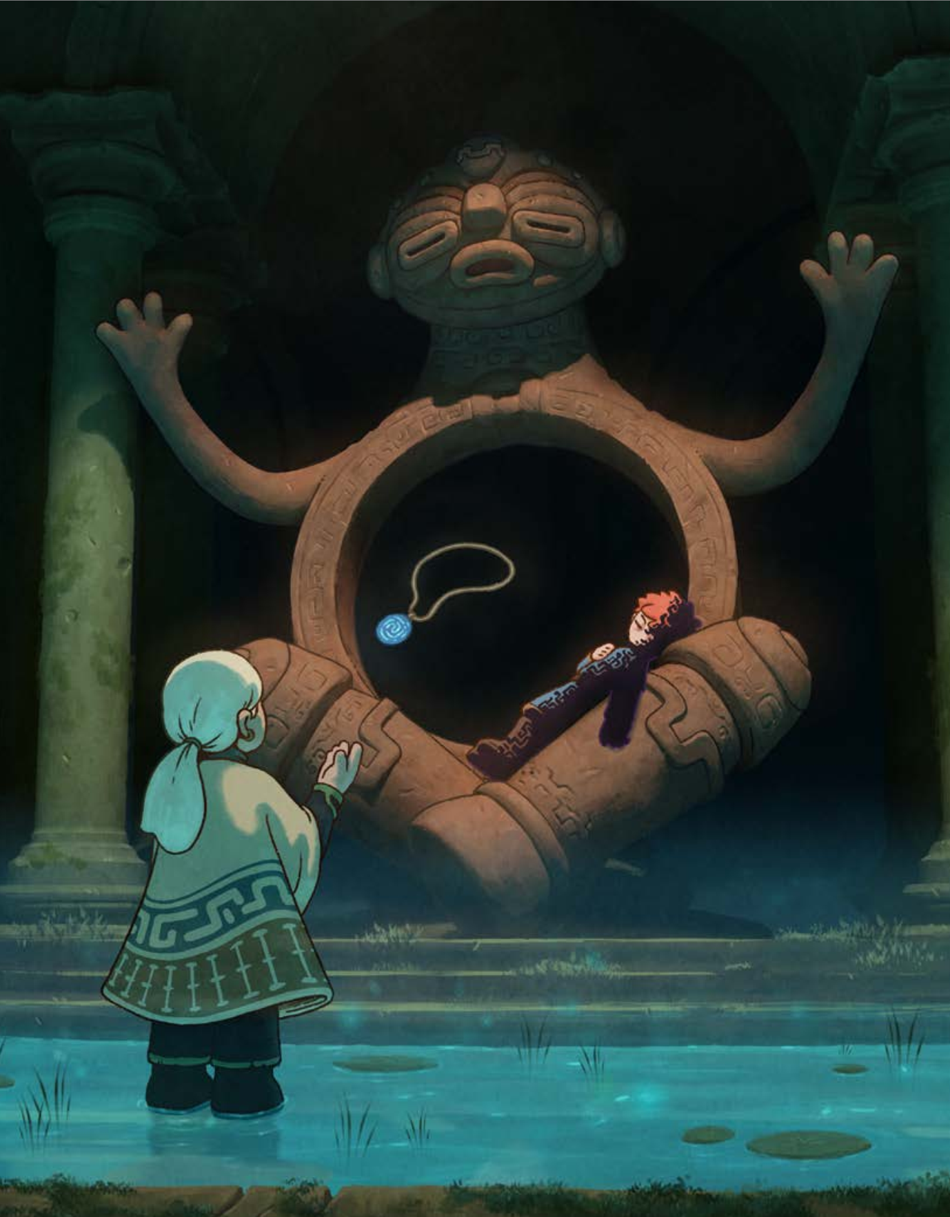 Screenshot 3 for The Eternal Ruins RPG (Free Beta)