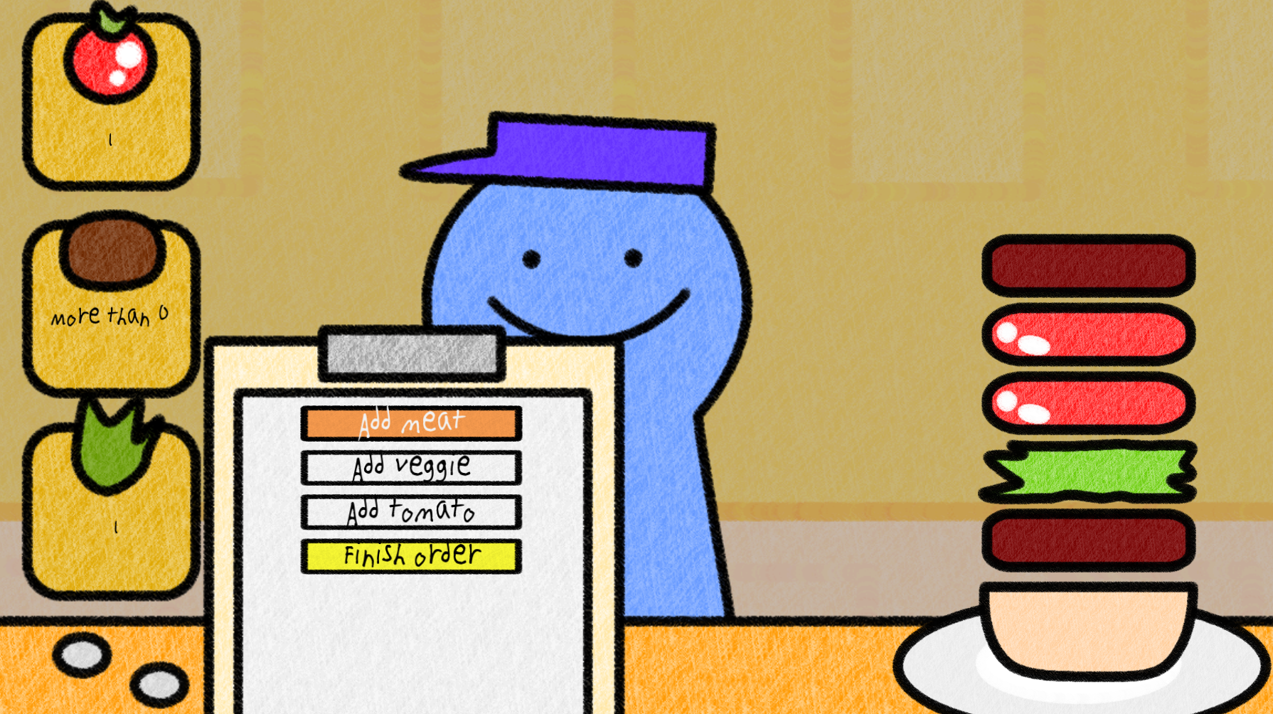 Screenshot 2 for Socially Anxious Eats