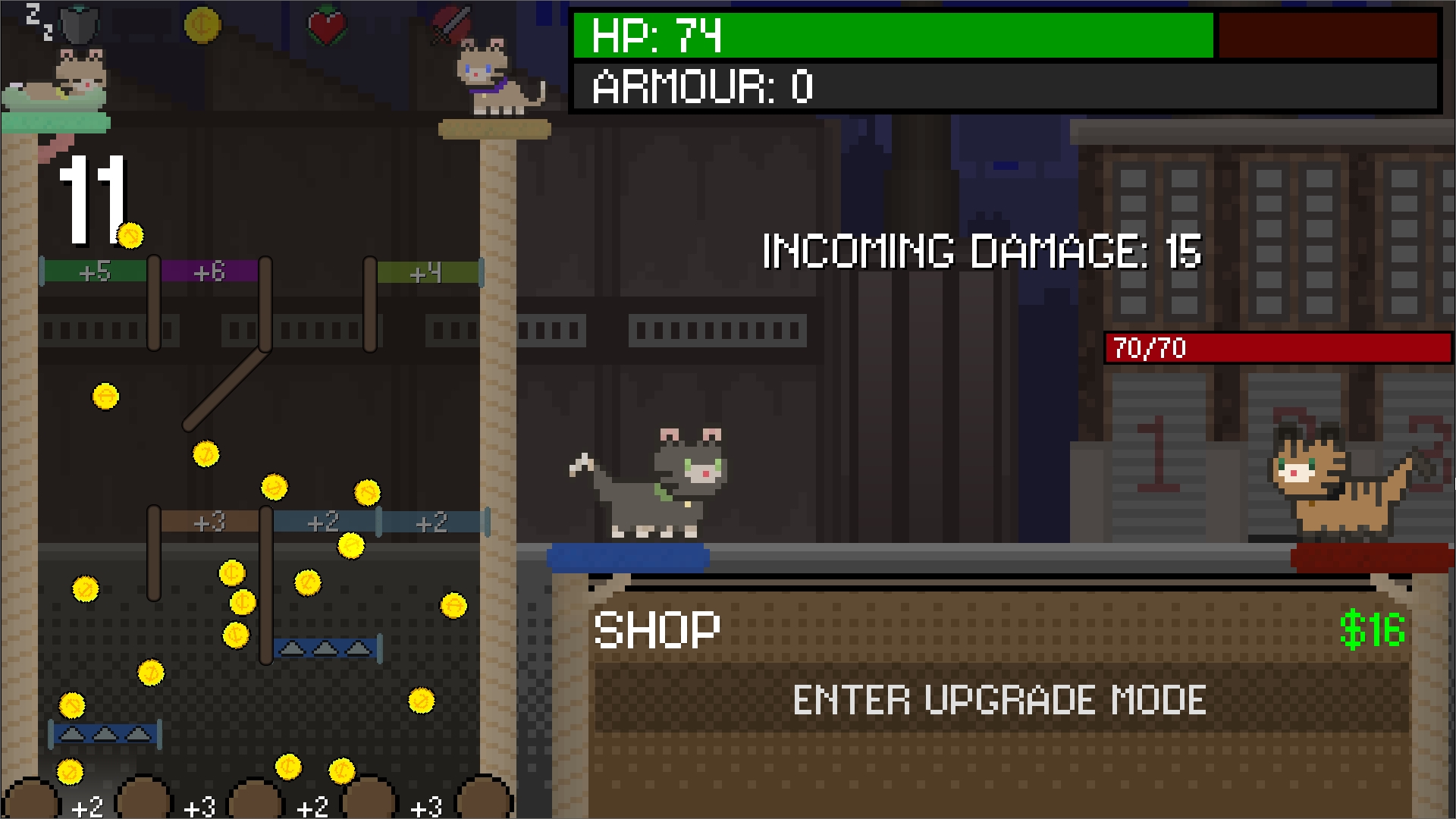 Screenshot 3 for Cat Plinko