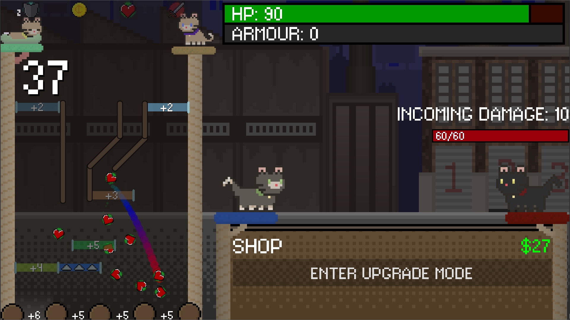 Screenshot 5 for Cat Plinko