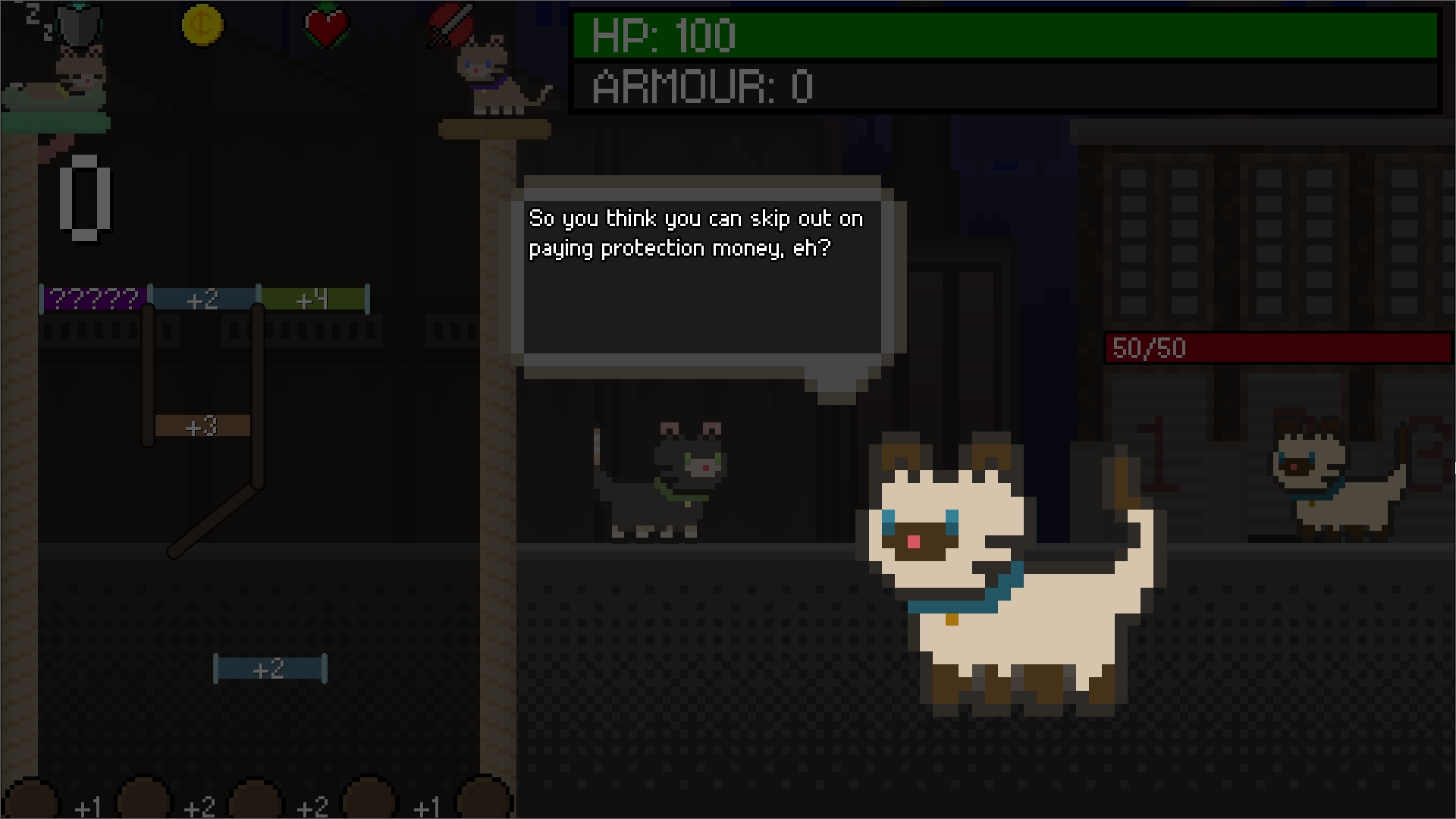 Screenshot 2 for Cat Plinko