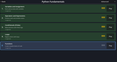 v1.3 — Sound, Achievements, and Sandbox Mode - CodeIT by fabs133