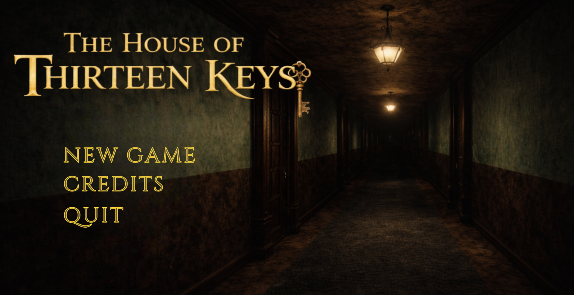 Screenshot 2 for The House of Thirteen Keys