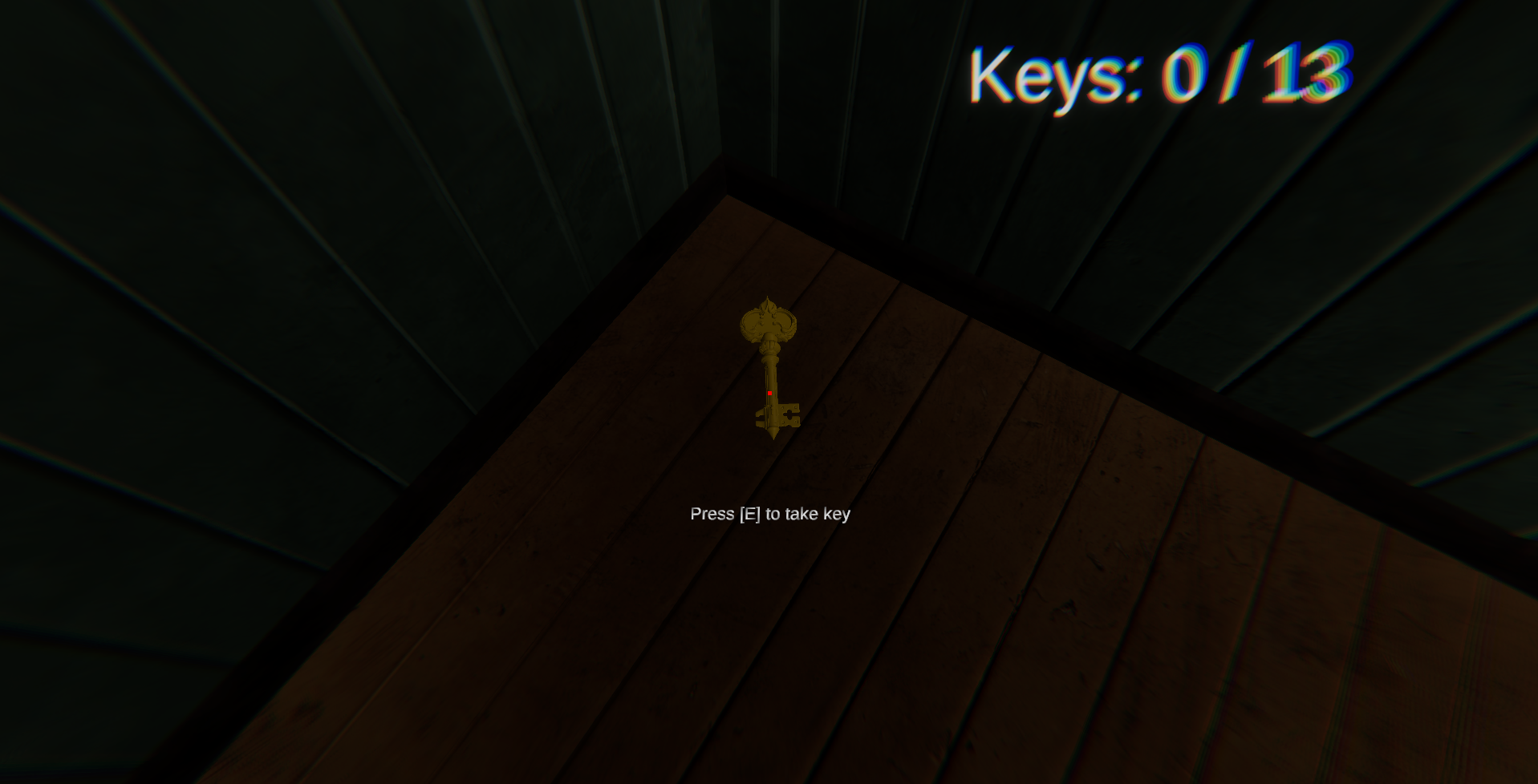 Screenshot 4 for The House of Thirteen Keys