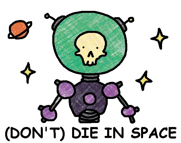 Screenshot 2 for (Don't) Die in Space