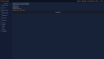 Element Foz v1.3 — The Complete Chemistry Experience - Element Forge by fabs133