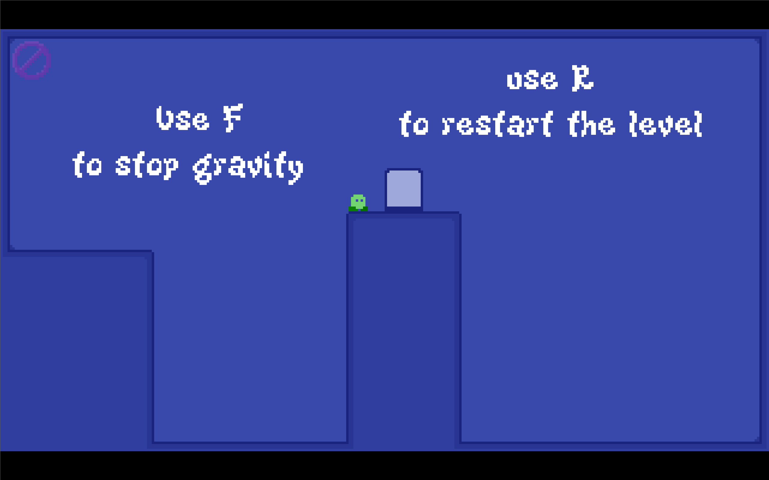 Screenshot 4 for Controlled Gravity