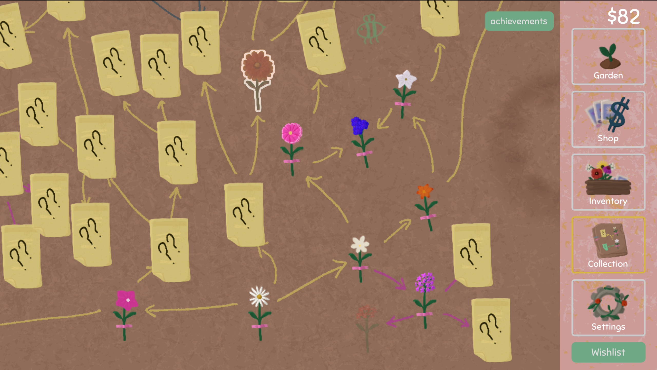 Screenshot 7 for Stop and Smell the Flowers Demo