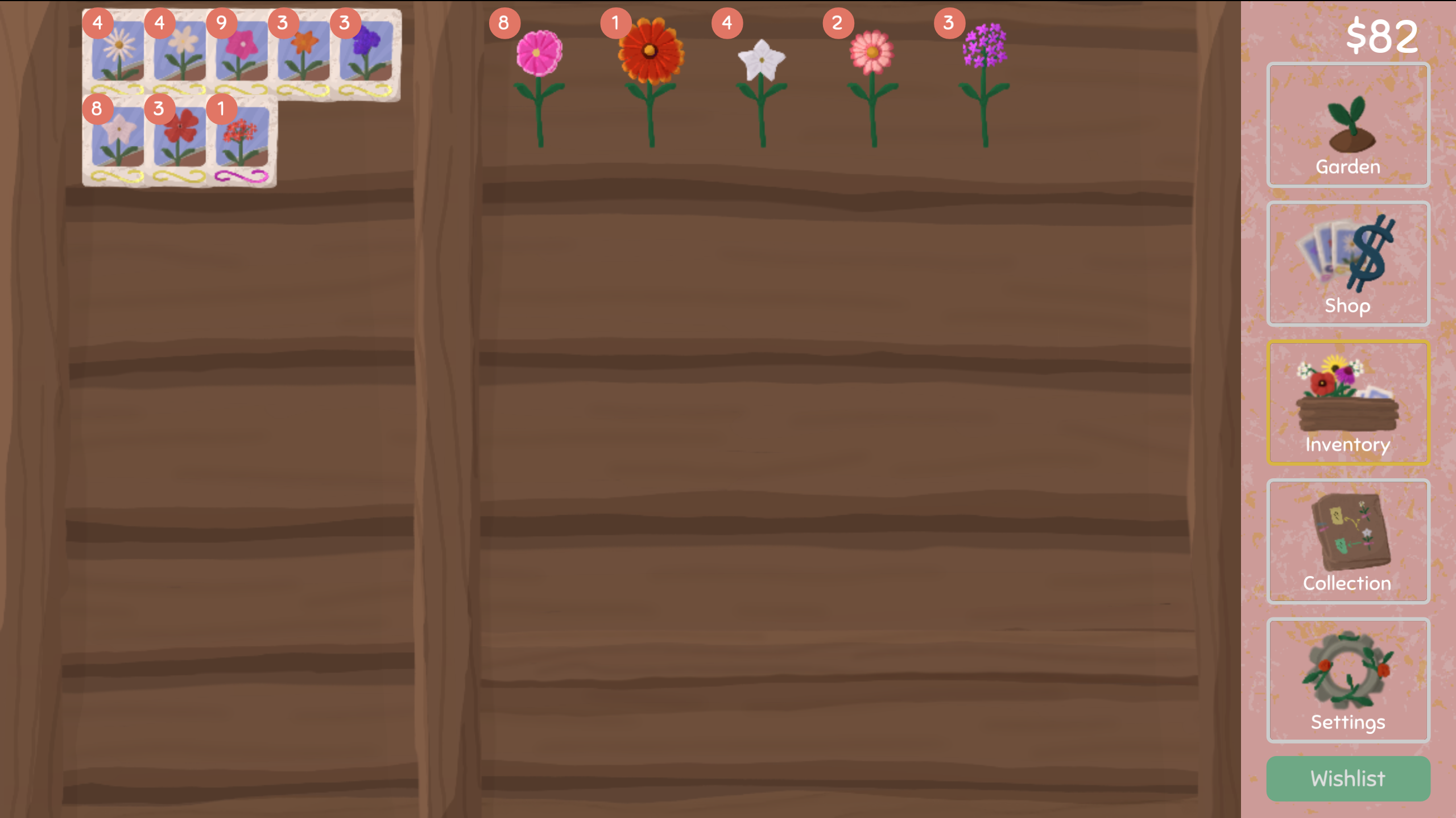 Screenshot 4 for Stop and Smell the Flowers Demo