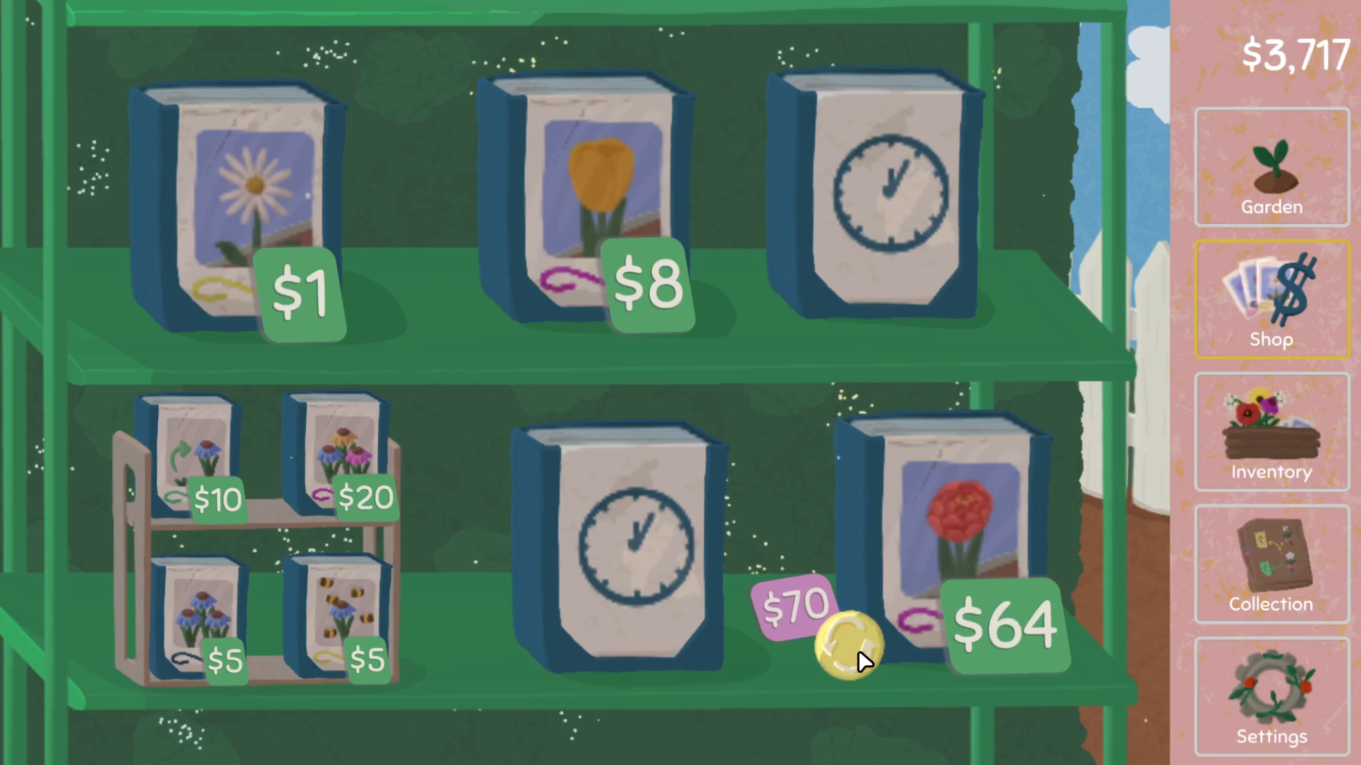 Screenshot 3 for Stop and Smell the Flowers Demo