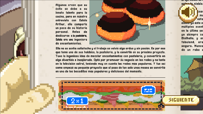 Screenshot 2 for Golden Beauty 2026