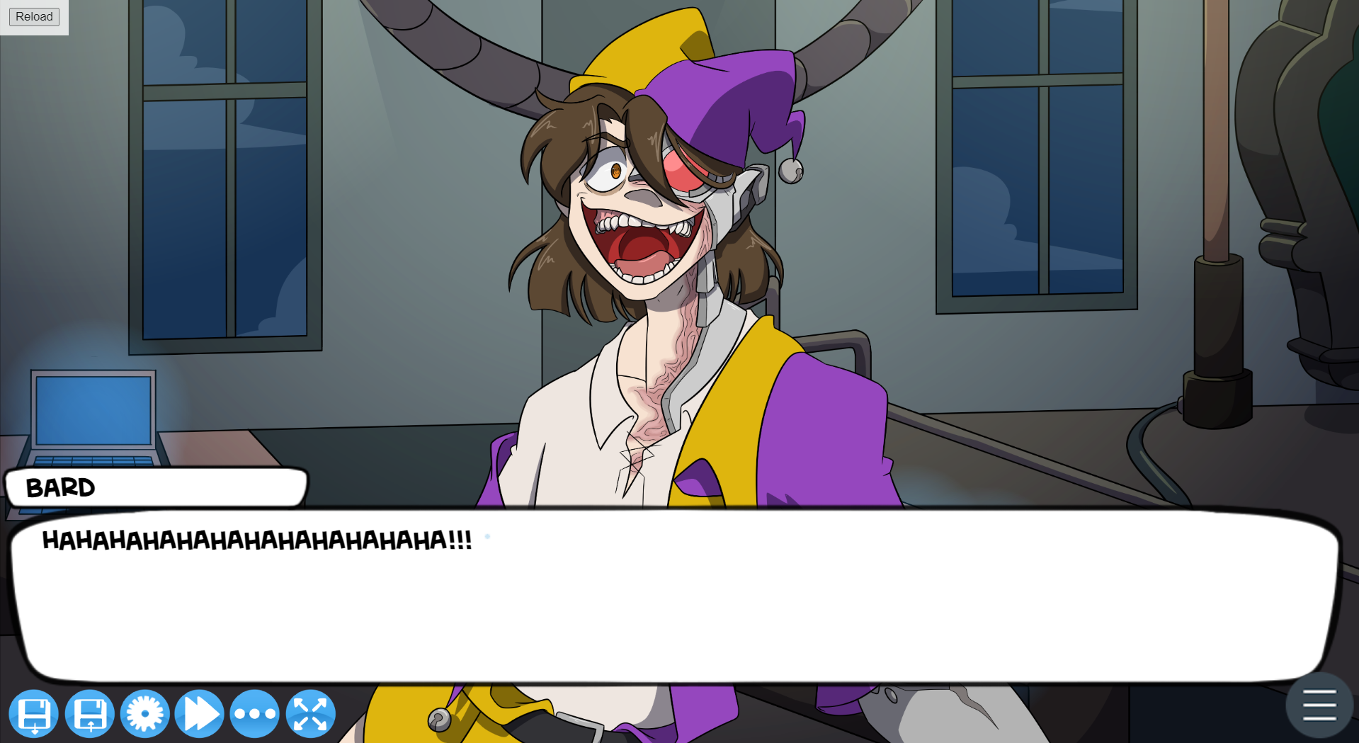 Screenshot 3 for Poptropica Dating Sim