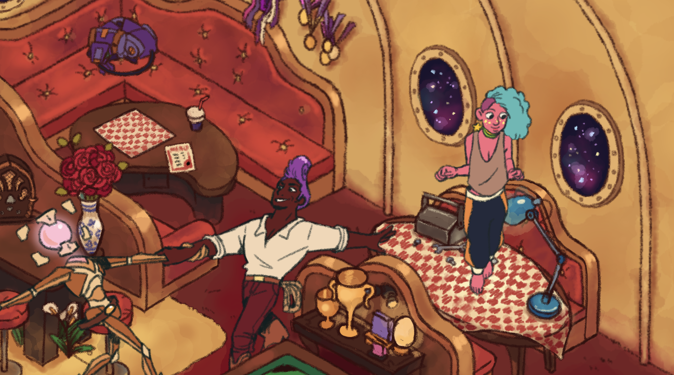 Screenshot 2 for Secret Samol 2026- Divine Riot