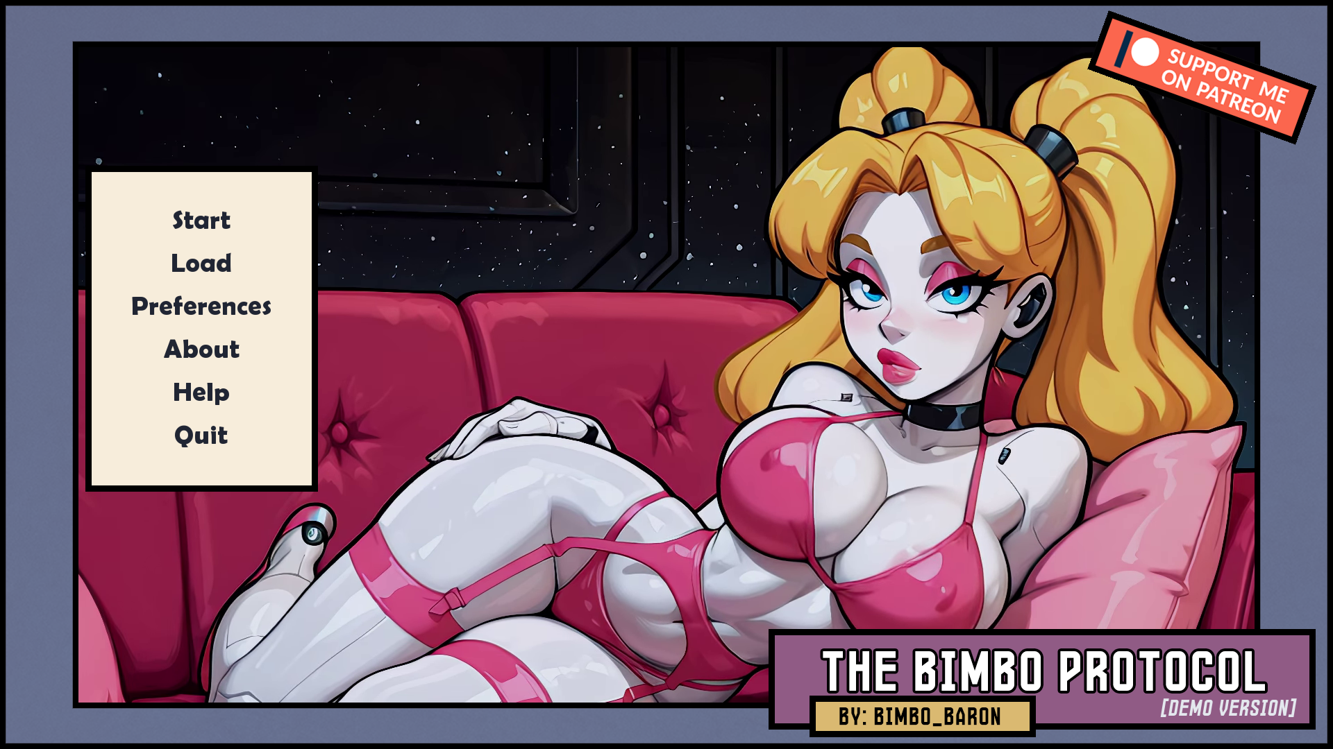 Screenshot 2 for The Bimbo Protocol