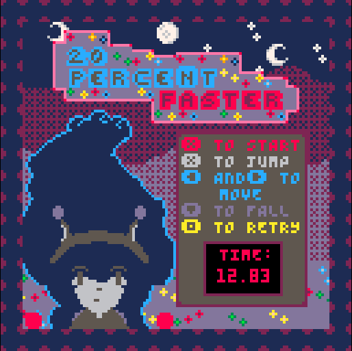 Screenshot 3 for 20 PERCENT FASTER