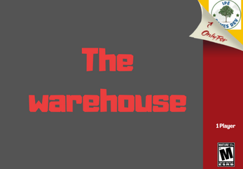 the warehouse by Ipê Games