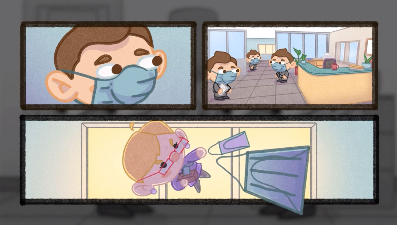 Screenshot 4 for Mask Irina