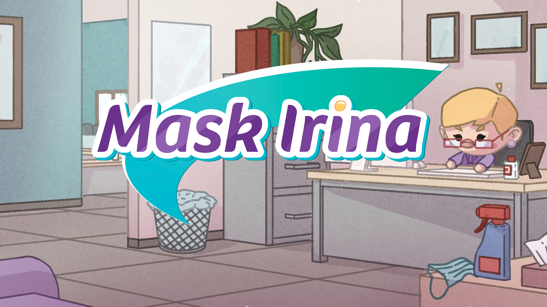 Screenshot 2 for Mask Irina