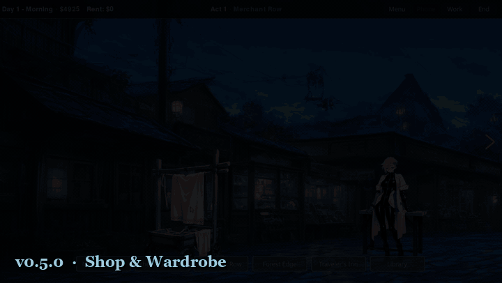 Screenshot 5 for Millhaven v0.5.3