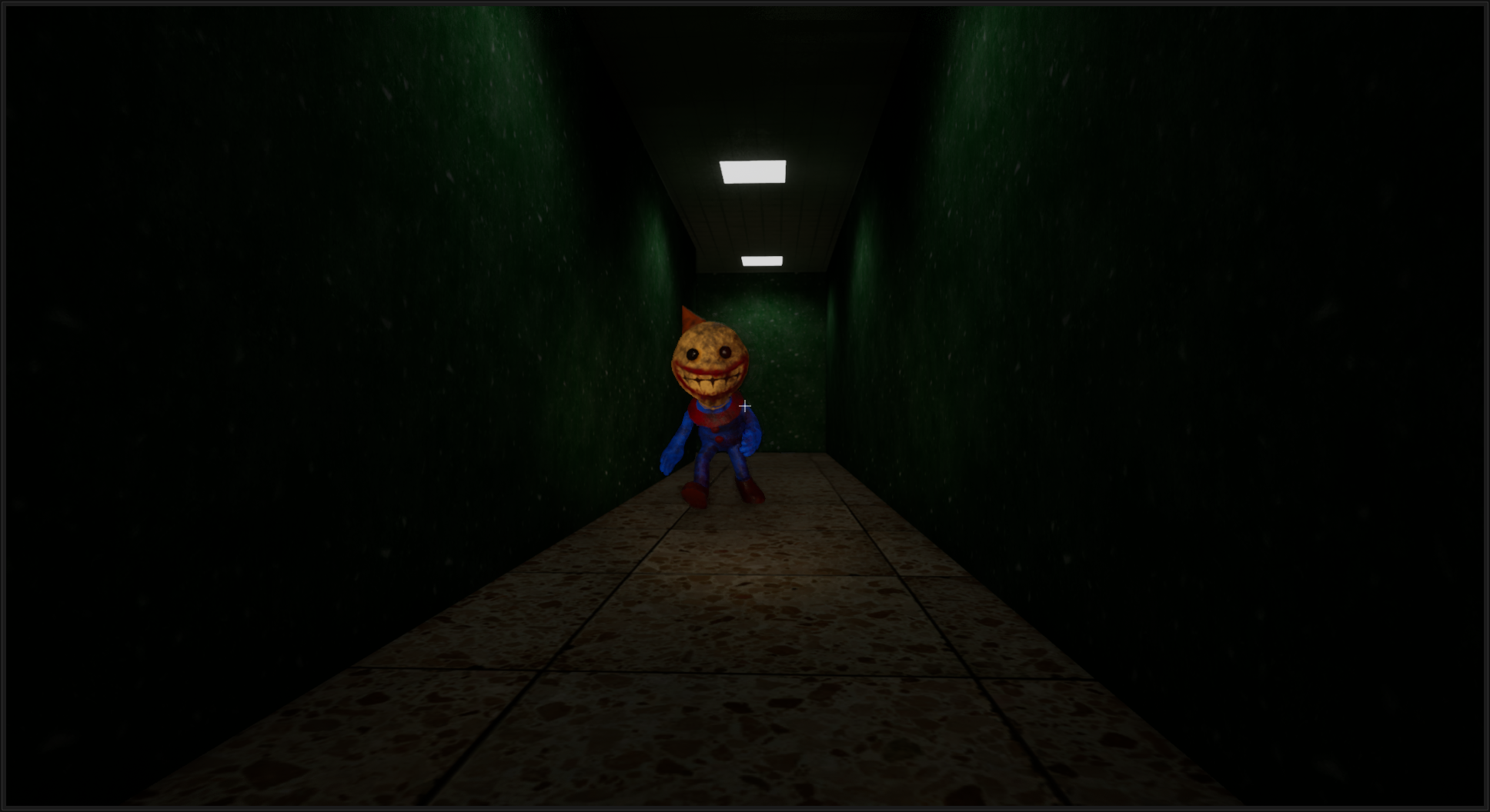 Screenshot 2 for Mr. Grin's Final Act Demo