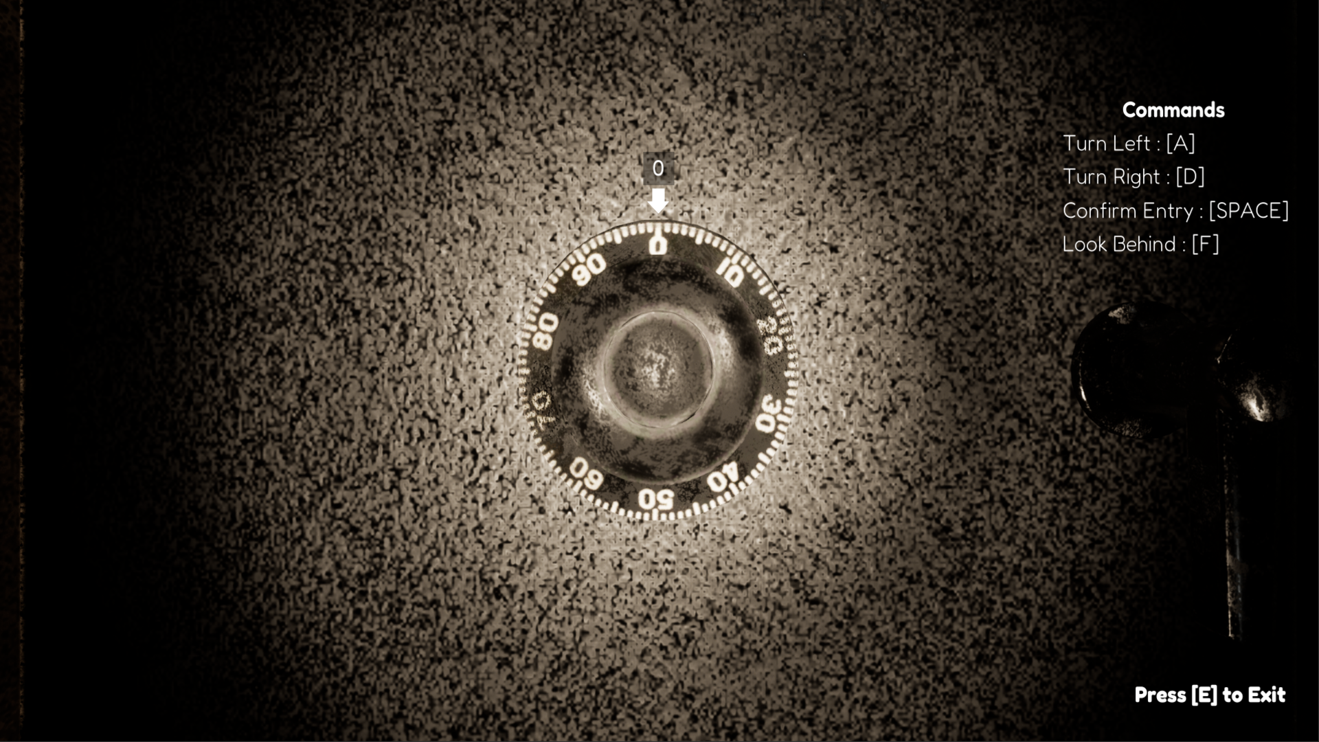 Screenshot 4 for Mr. Grin's Final Act Demo