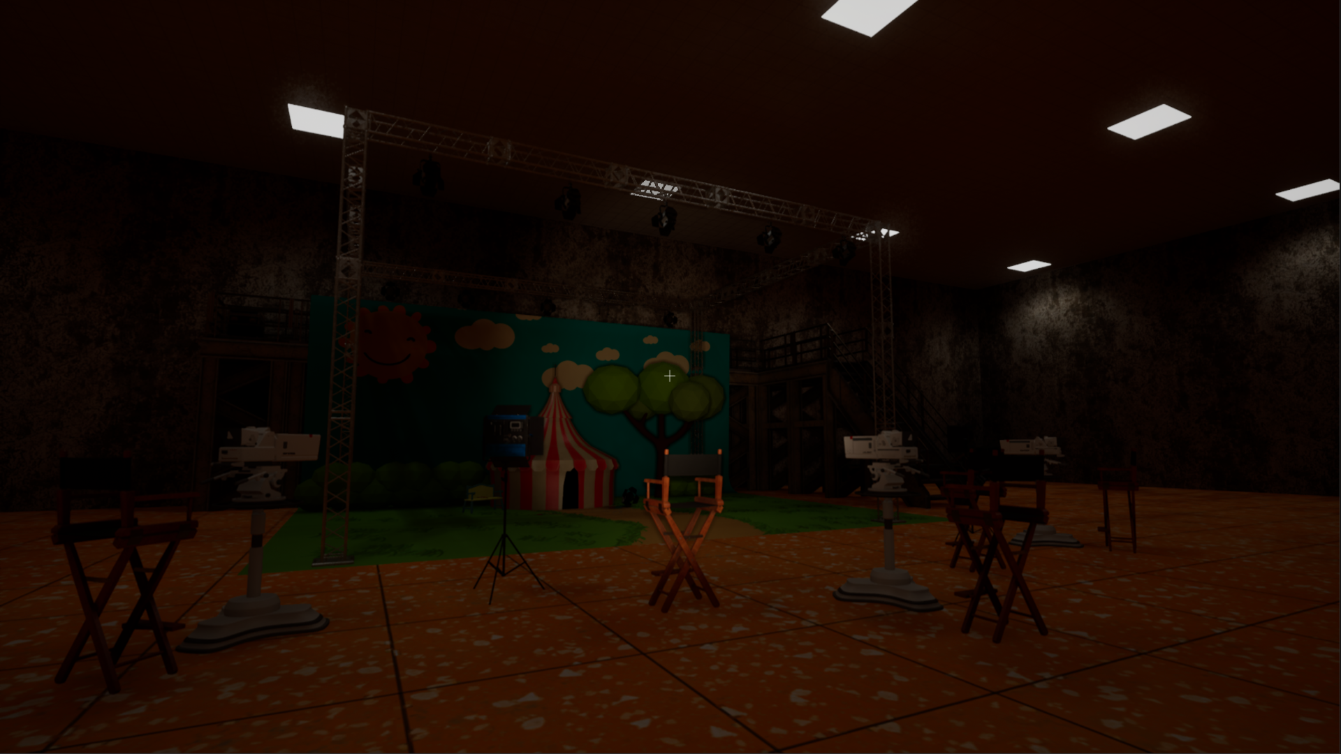 Screenshot 5 for Mr. Grin's Final Act Demo