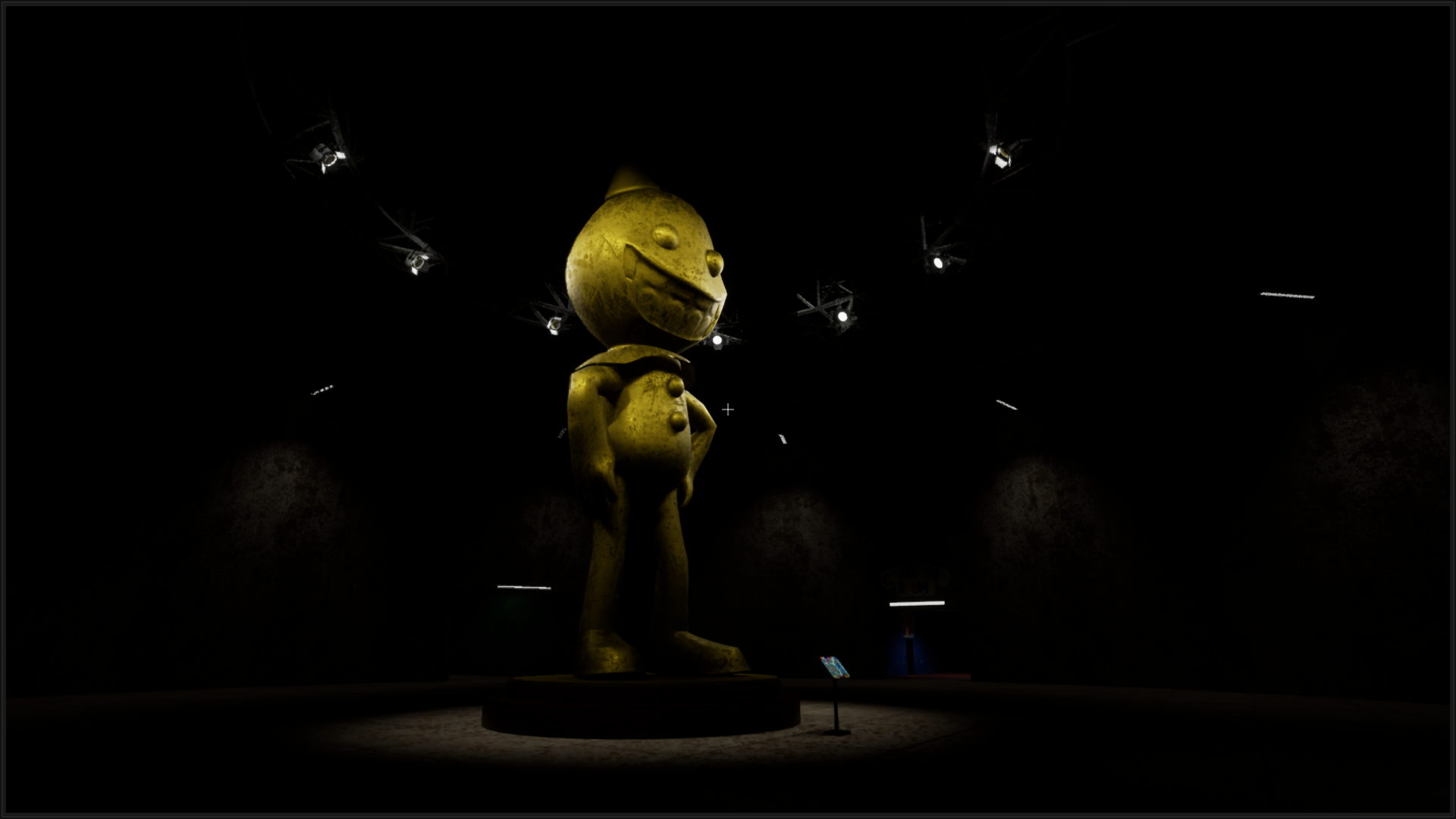 Screenshot 11 for Mr. Grin's Final Act Demo