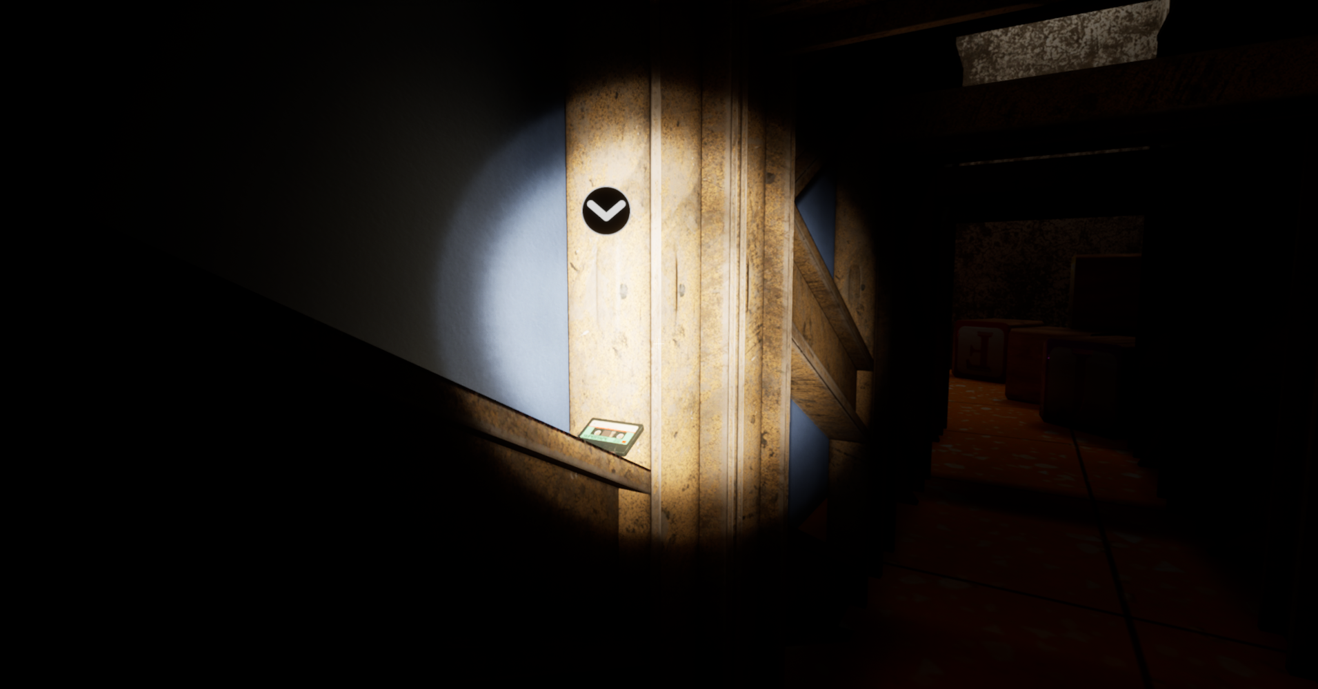 Screenshot 8 for Mr. Grin's Final Act Demo