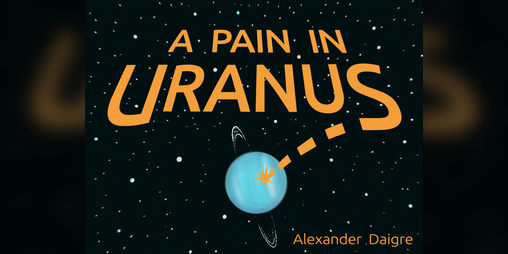 Cover image for A Pain In Uranus