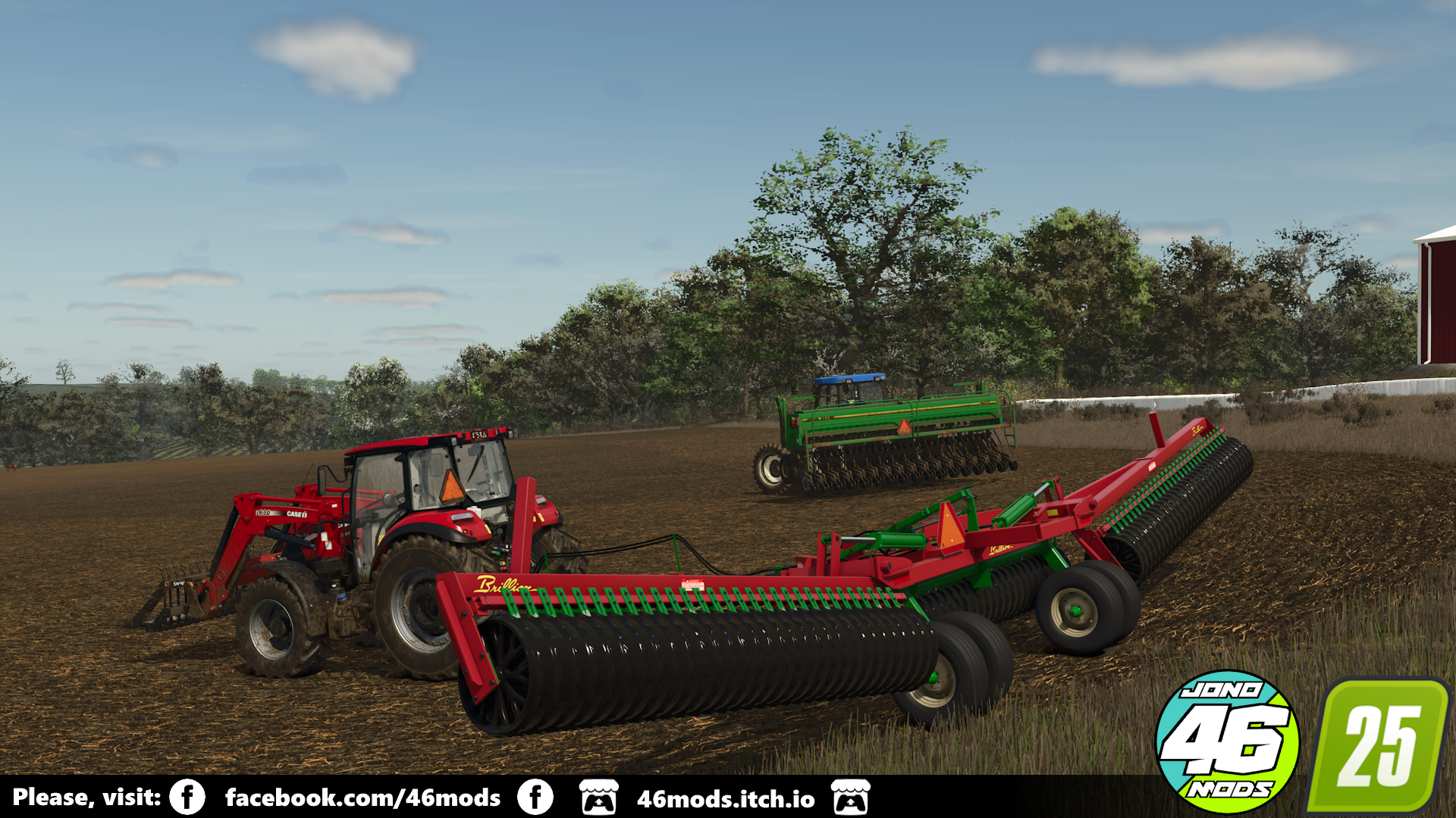 Screenshot 2 for FS25 Brillion Pulverizer