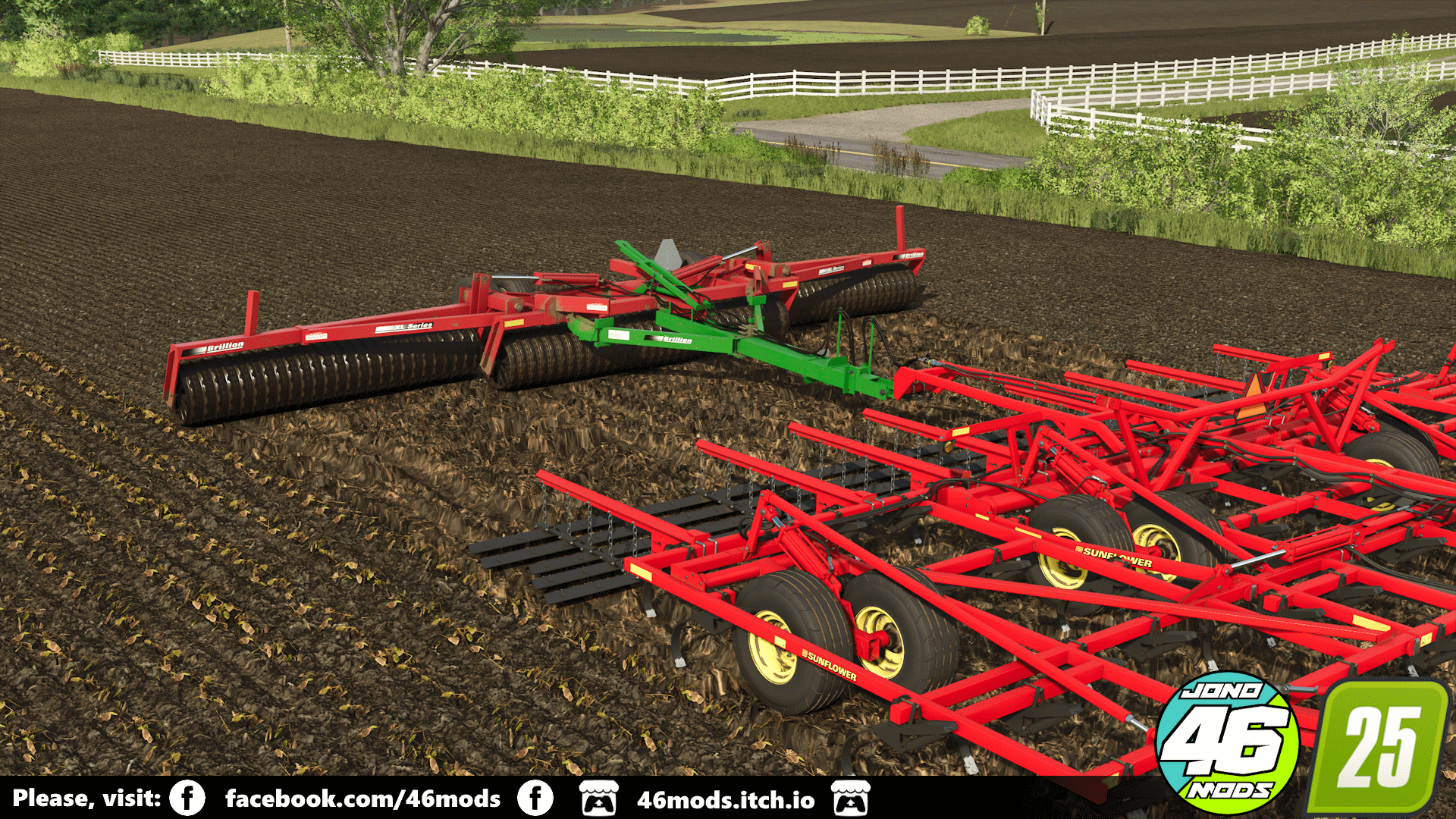 Screenshot 6 for FS25 Brillion Pulverizer