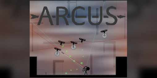 Cover image for Arcus