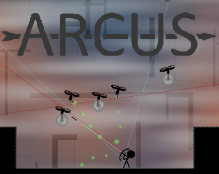 Cover image for Arcus