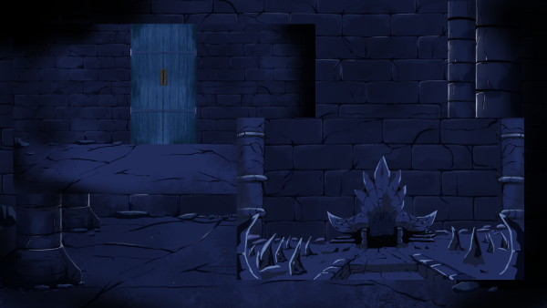 New update Background - Dark Castle Dungeon Background (Free Asset) by ...