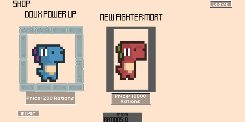 ANIMAL RING! | 3RD DEMO (Just in Englsih) by NuvorossMarmelada